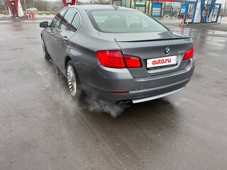 2010 BMW 5 серии 523i VI (F10/F11/F07), серый, 1350000 рублей, вид 5