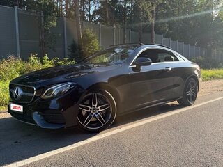 2019 Mercedes-Benz E-Класс 200 V (W213, S213, C238), чёрный, 4350000 рублей, вид 1