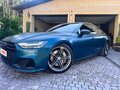 2019 Audi A7 55 TFSI II (4K), зелёный, 5300000 рублей - вид 2