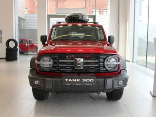 2026 Tank 300 I, красный, 4799000 рублей, вид 3