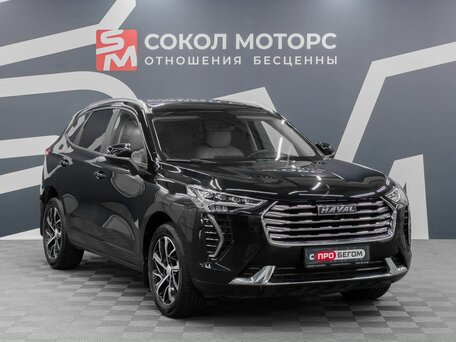 Haval Jolion I