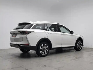 2022 Dongfeng Aeolus Yixuan GS, белый, 1344000 рублей, вид 2