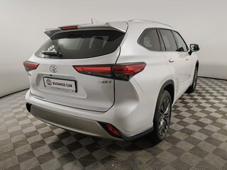 2026 Toyota Highlander IV (XU70), белый, 5790000 рублей, вид 5