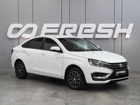 Lada (ВАЗ) Vesta I Рестайлинг (NG)