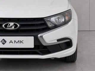 2025 Lada (ВАЗ) Granta I Рестайлинг, белый, 642000 рублей, вид 5