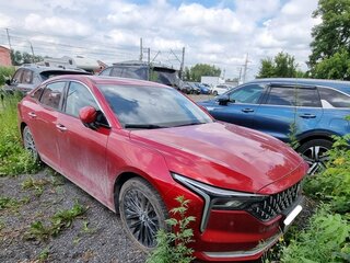 2023 FAW Bestune B70 I, красный, 1190000 рублей, вид 2