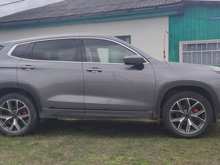 2023 Exeed LX I Рестайлинг, серый, 2399000 рублей, вид 4