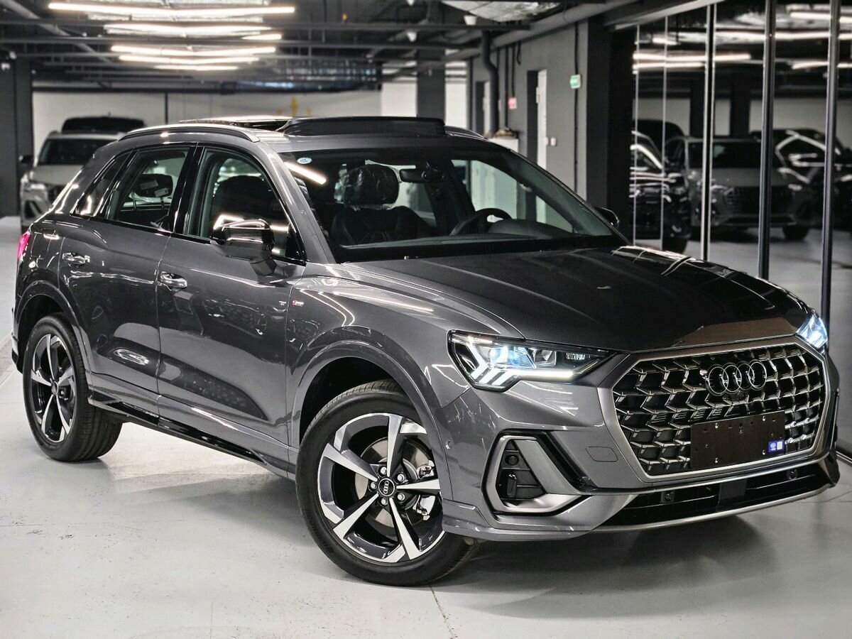 Открыть фотографии: Audi Q3 II (F3)