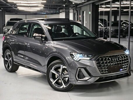 Audi Q3 II (F3)