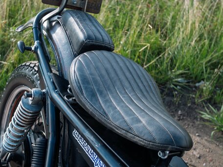 2002 Honda CB 400SS, красный, 450000 рублей, вид 3