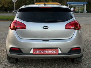 2012 Kia Ceed II, серебристый, 890000 рублей, вид 5