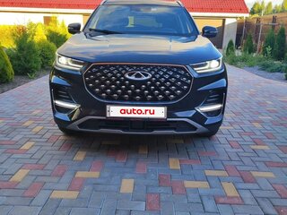 2022 Chery Tiggo 8 Pro I, чёрный, 1800000 рублей, вид 2