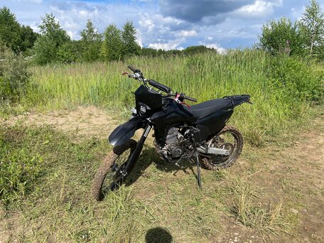2023 Regulmoto Sport 003 PR, чёрный, 115000 рублей, вид 2
