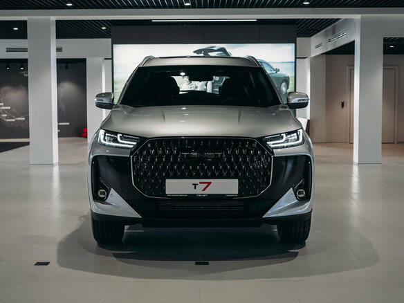 2026 Tenet T7, серебристый, 2985000 рублей - вид 2