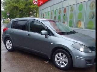 2008 Nissan Tiida I, серый, 550000 рублей, вид 2
