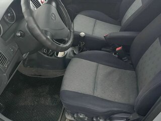 2006 Hyundai Getz I Рестайлинг, серебристый, 290000 рублей, вид 5