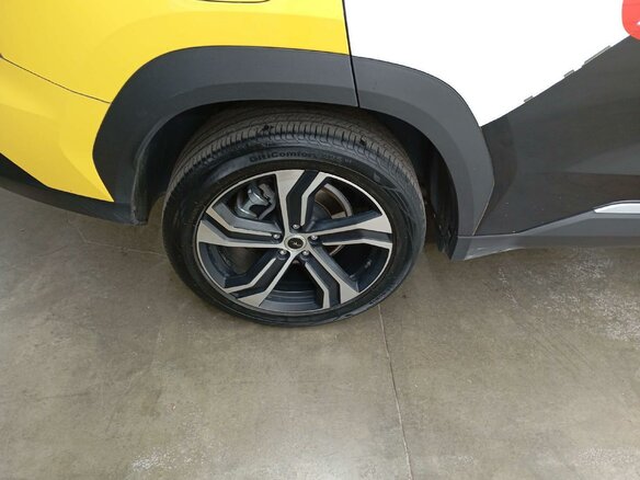 2024 Geely Atlas II, синий - вид 10