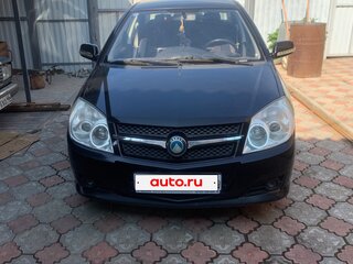 2008 Geely MK I, чёрный, 320000 рублей, вид 2