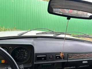 1987 ГАЗ 24 «Волга» 2417 II (2410), коричневый, 150000 рублей, вид 5