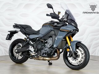 2024 Yamaha Tracer 9, серый, 1595000 рублей, вид 5