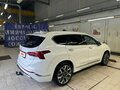 2021 Hyundai Santa Fe IV Рестайлинг, белый - вид 6