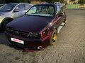 1998 Volkswagen Golf III, красный, 1300000 рублей - вид 3