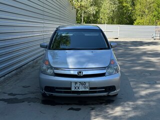 2000 Honda Stream I, серебристый, 475000 рублей, вид 4
