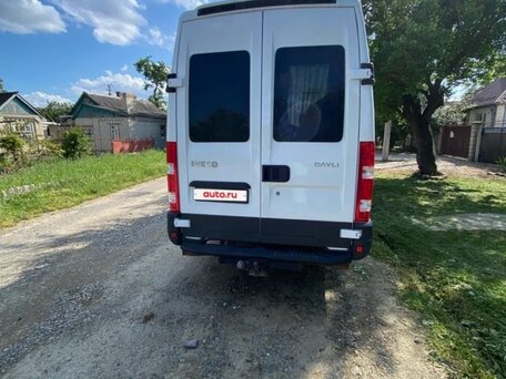 2008 Iveco Daily, белый, 1450000 рублей, вид 4