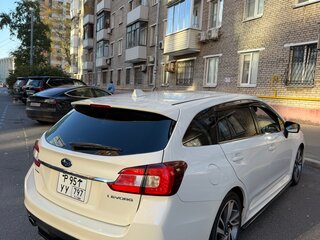 2015 Subaru Levorg I, белый, 1450000 рублей, вид 5