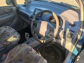 1997 Toyota Corolla Spacio I, голубой, 320000 рублей, вид 4