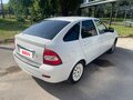 2011 Lada (ВАЗ) Priora I, белый, 248000 рублей - вид 4
