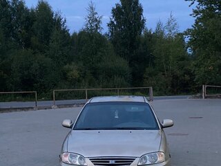 2007 Kia Spectra I Рестайлинг 2, бежевый, 205000 рублей, вид 1