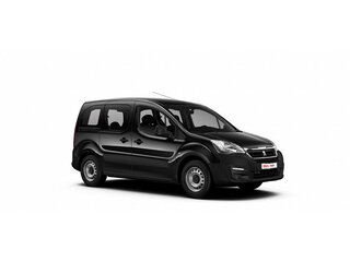 2022 Peugeot Partner Crossway II Рестайлинг 2, чёрный, 2000000 рублей, вид 2
