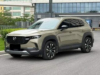 2023 Mazda CX-50, зелёный, 2599000 рублей, вид 1