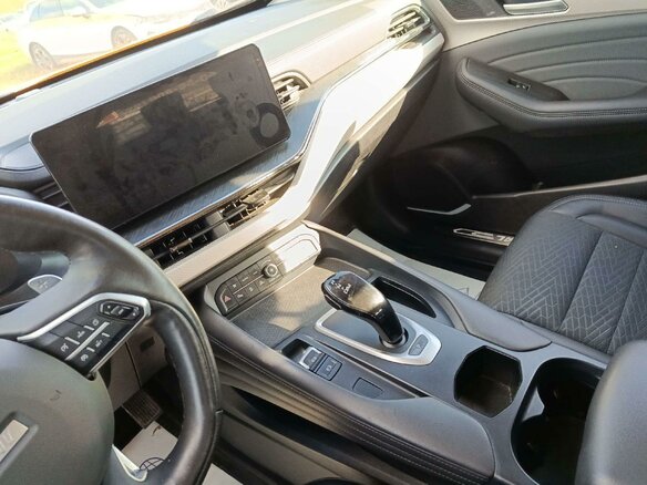 2024 Haval F7 I Рестайлинг, белый, 1270000 рублей - вид 10