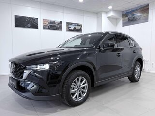 2025 Mazda CX-5 II Рестайлинг, чёрный, 3950000 рублей, вид 3