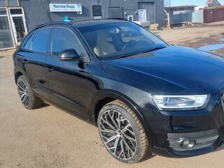2014 Audi Q3 I (8U), чёрный, 2000000 рублей, вид 5