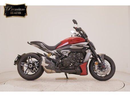2026 Ducati Diavel V4, красный, 2980000 рублей, вид 1