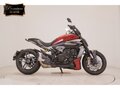 2026 Ducati Diavel V4, красный