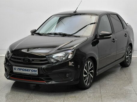Lada (ВАЗ) Granta I Рестайлинг