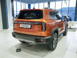 2026 Haval F7 II, синий, 3399000 рублей, вид 3