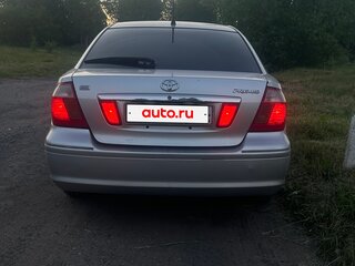 2003 Toyota Premio I (T24), серый, 600000 рублей, вид 4