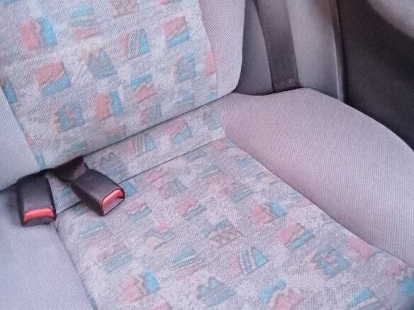 2005 Chevrolet Lanos I, серебристый, 330000 рублей - вид 7