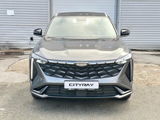 2025 Geely Cityray, серый, 2954990 рублей, вид 4