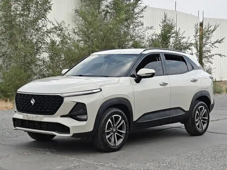 2021 Baojun RS-5, бежевый, 980000 рублей, вид 1