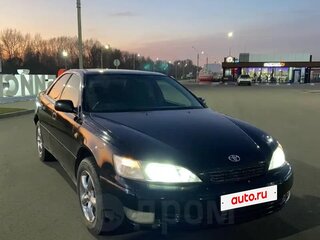 1996 Toyota Windom II (XV20), чёрный, 400000 рублей, вид 1