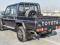 2024 Toyota Land Cruiser 79 70 Series Рестайлинг 2, чёрный - вид 4
