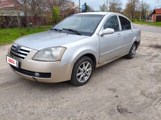 2009 Chery Fora (A21), серебристый, 180000 рублей, вид 2