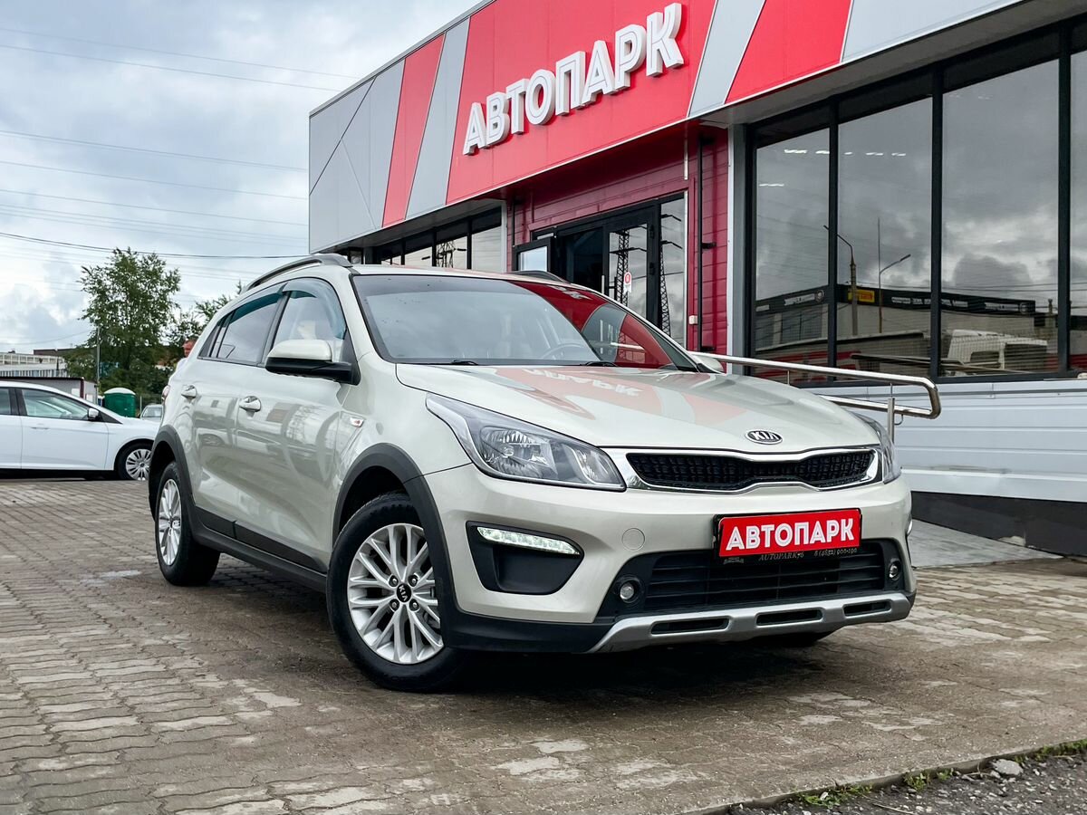 Открыть фотографии: Kia Rio IV