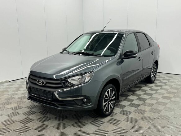 2026 Lada (ВАЗ) Granta I Рестайлинг, серый, 1339000 рублей